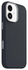 OtterBox Symmetry Cactus Leer MagSafe iPhone 17 Hoesje Blauw afbeelding 4