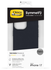 OtterBox Symmetry Cactus Leer MagSafe iPhone 17 Hoesje Blauw afbeelding 5