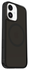 OtterBox Symmetry MagSafe iPhone 17 Hoesje Back Cover Transparant Zwart afbeelding 4