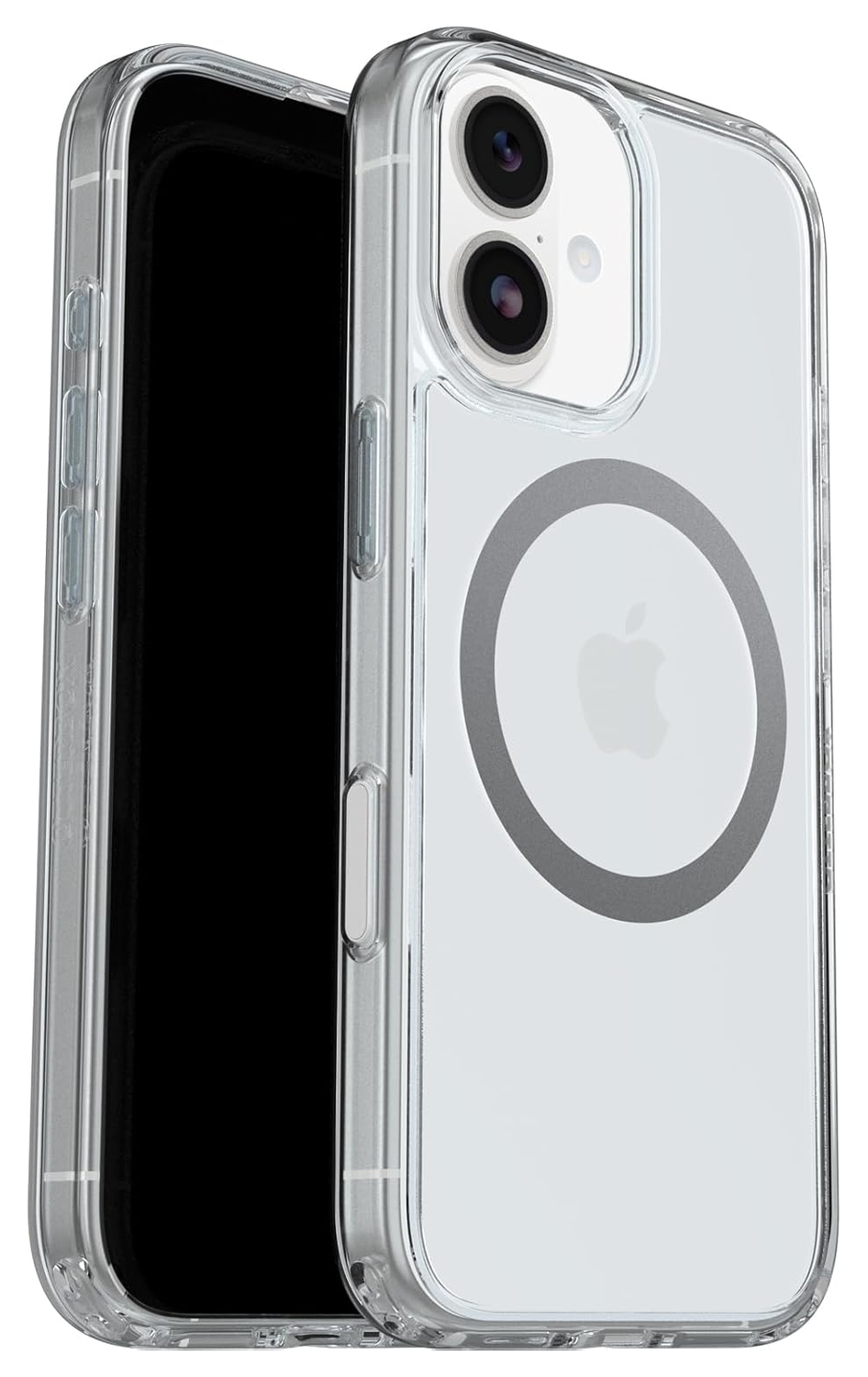 OtterBox Symmetry MagSafe iPhone 17 Hoesje Back Cover Transparant afbeelding 1