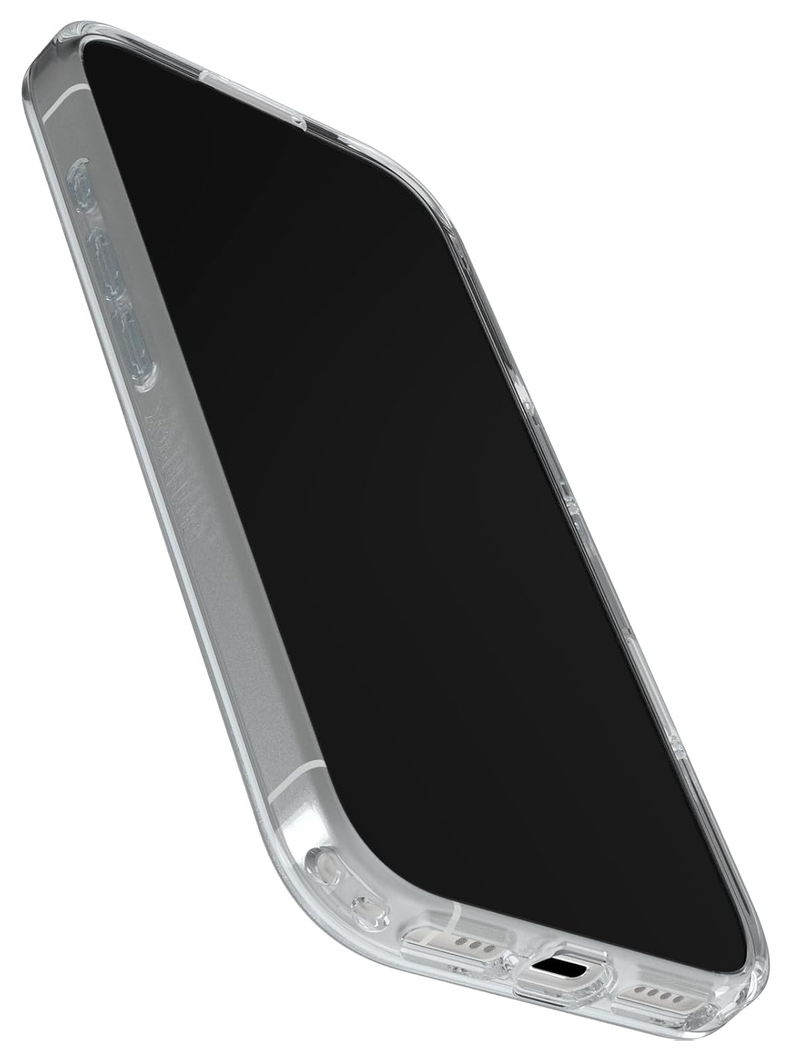 OtterBox Symmetry MagSafe iPhone 17 Hoesje Back Cover Transparant afbeelding 3