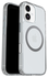 OtterBox Symmetry MagSafe iPhone 17 Hoesje Back Cover Transparant afbeelding 1
