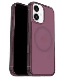 OtterBox Symmetry MagSafe iPhone 17 Hoesje Back Cover Roze afbeelding