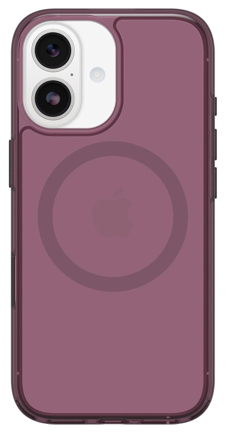 OtterBox Symmetry MagSafe iPhone 17 Hoesje Back Cover Roze afbeelding 2