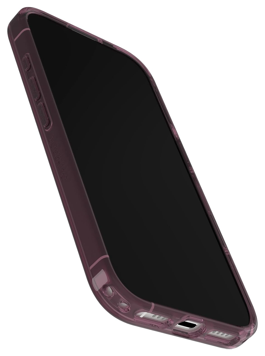 OtterBox Symmetry MagSafe iPhone 17 Hoesje Back Cover Roze afbeelding 3