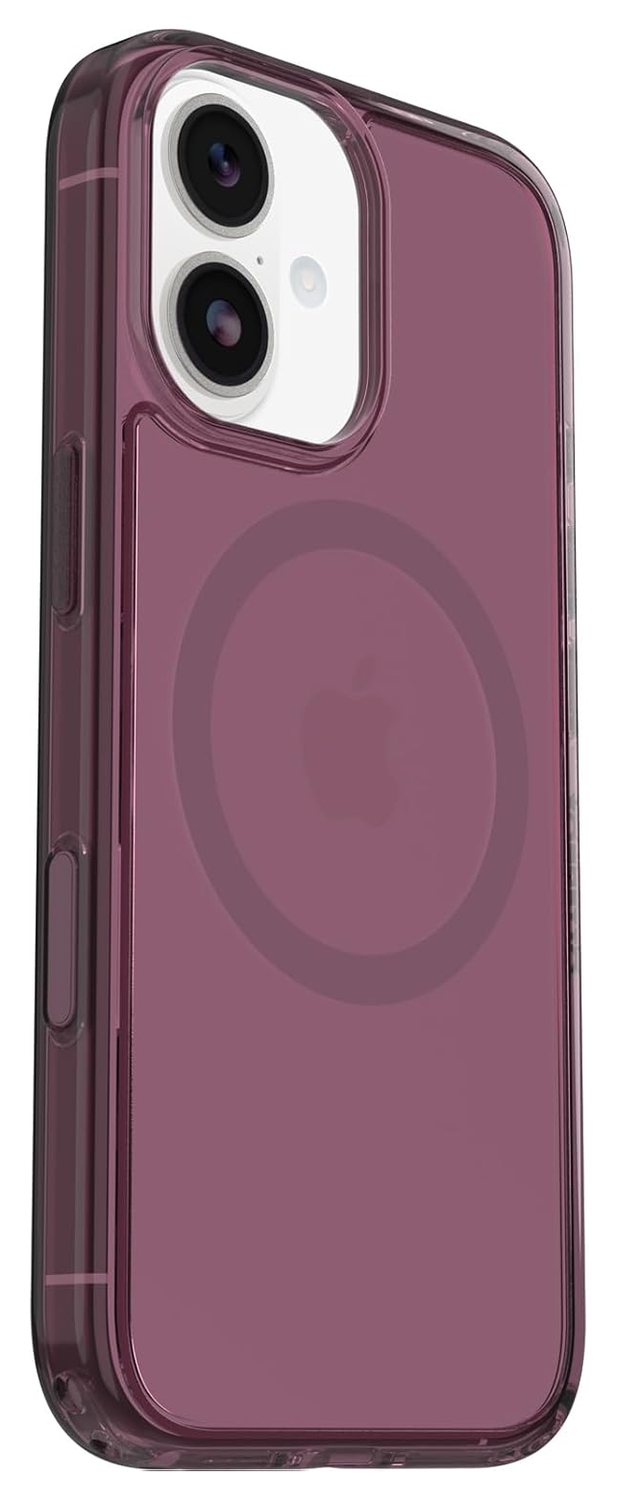 OtterBox Symmetry MagSafe iPhone 17 Hoesje Back Cover Roze afbeelding 4