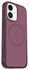 OtterBox Symmetry MagSafe iPhone 17 Hoesje Back Cover Roze afbeelding 4