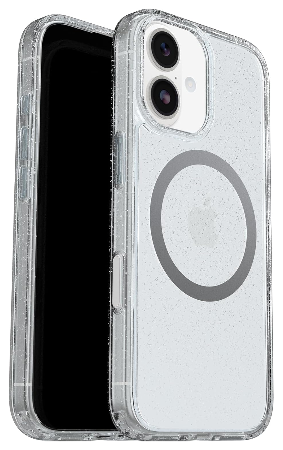 OtterBox Symmetry MagSafe iPhone 17 Hoesje Back Cover Glitter afbeelding 1