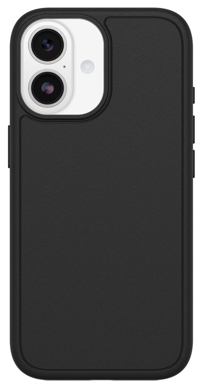 OtterBox Symmetry MagSafe iPhone 17 Hoesje Back Cover Zwart afbeelding 2