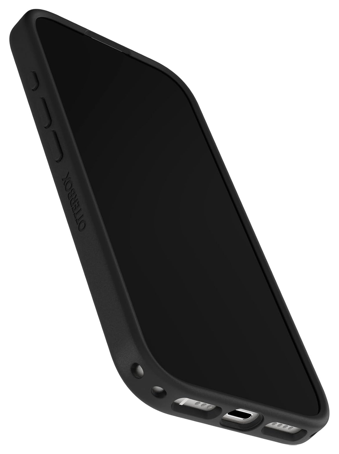 OtterBox Symmetry MagSafe iPhone 17 Hoesje Back Cover Zwart afbeelding 3