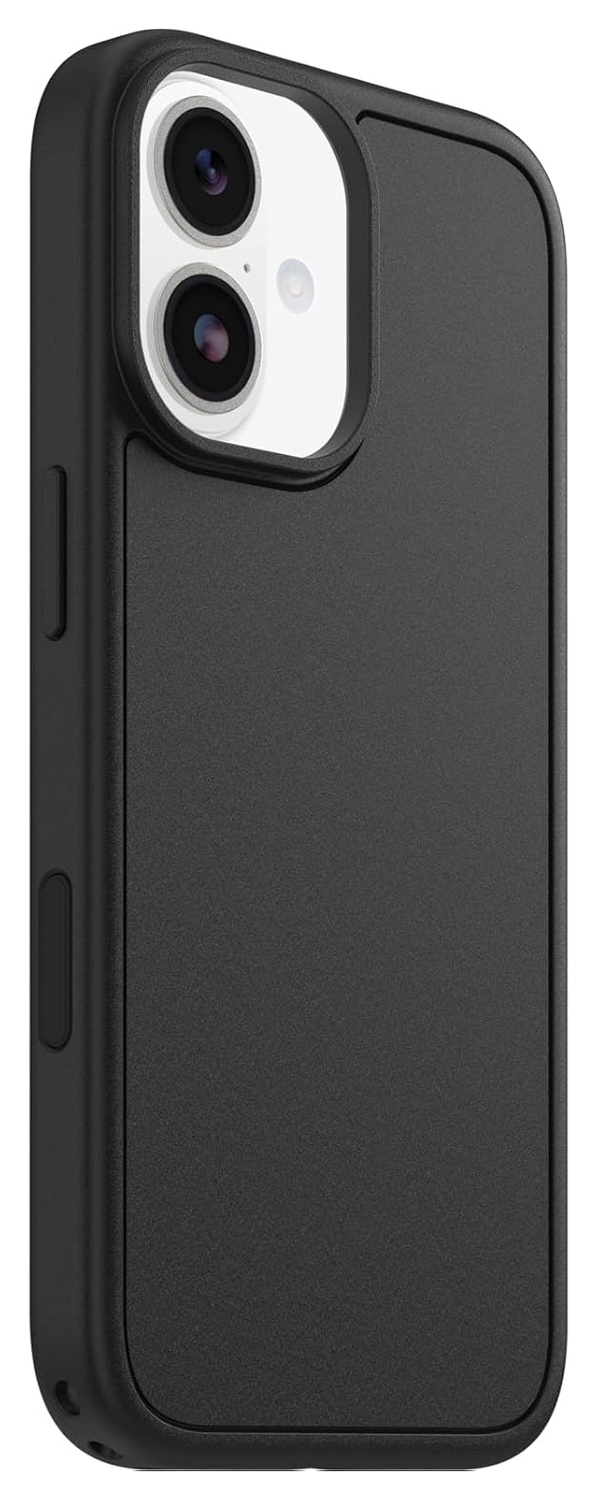 OtterBox Symmetry MagSafe iPhone 17 Hoesje Back Cover Zwart afbeelding 4