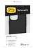 OtterBox Symmetry MagSafe iPhone 17 Hoesje Back Cover Zwart afbeelding 5
