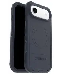 OtterBox Defender Pro MagSafe iPhone Air Hoesje Back Cover Blauw afbeelding