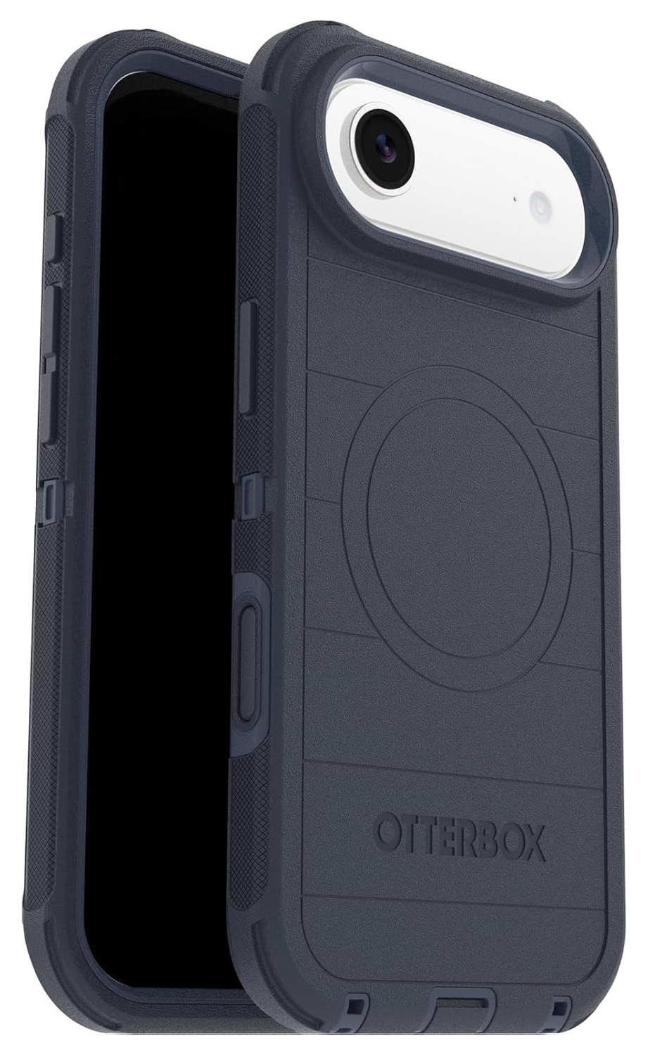 OtterBox Defender Pro MagSafe iPhone Air Hoesje Back Cover Blauw afbeelding 1