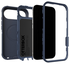OtterBox Defender Pro MagSafe iPhone Air Hoesje Back Cover Blauw afbeelding 4