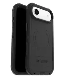 OtterBox Defender Pro MagSafe iPhone Air Hoesje Back Cover Zwart afbeelding
