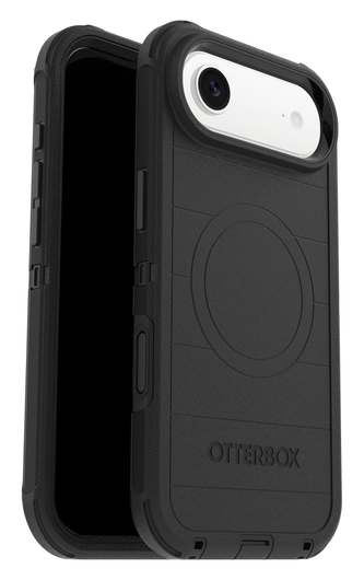 OtterBox Defender Pro MagSafe iPhone Air Hoesje Back Cover Zwart afbeelding 1