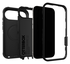 OtterBox Defender Pro MagSafe iPhone Air Hoesje Back Cover Zwart afbeelding 5