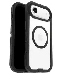 OtterBox Defender Pro XT iPhone Air Hoesje MagSafe Back Cover Zwart afbeelding