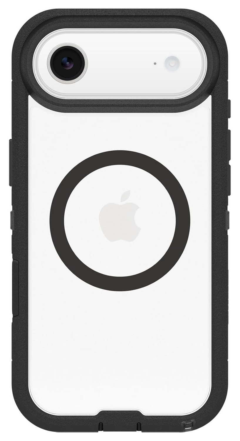 OtterBox Defender Pro XT iPhone Air Hoesje MagSafe Back Cover Zwart afbeelding 2