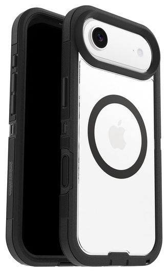OtterBox Defender Pro XT iPhone Air Hoesje MagSafe Back Cover Zwart afbeelding 1