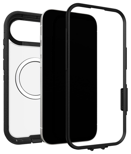 OtterBox Defender Pro XT iPhone Air Hoesje MagSafe Back Cover Zwart afbeelding 4