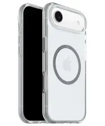 OtterBox React MagSafe Apple iPhone Air Hoesje Back Cover Transparant afbeelding