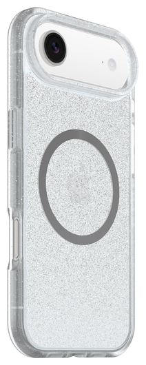 OtterBox React MagSafe Apple iPhone Air Hoesje Back Cover Glitter Transparant afbeelding 4