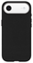 OtterBox Symmetry Cactus Leer MagSafe iPhone Air Hoesje Zwart afbeelding 2