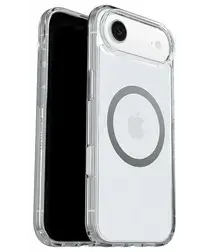 OtterBox Symmetry MagSafe iPhone Air Hoesje Back Cover Transparant afbeelding
