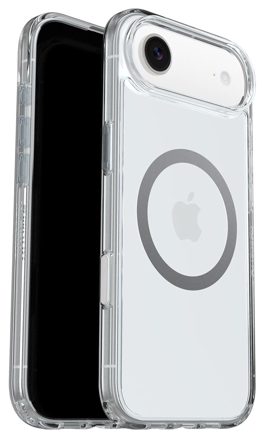 OtterBox Symmetry MagSafe iPhone 17 Air Hoesje Back Cover Transparant afbeelding 1