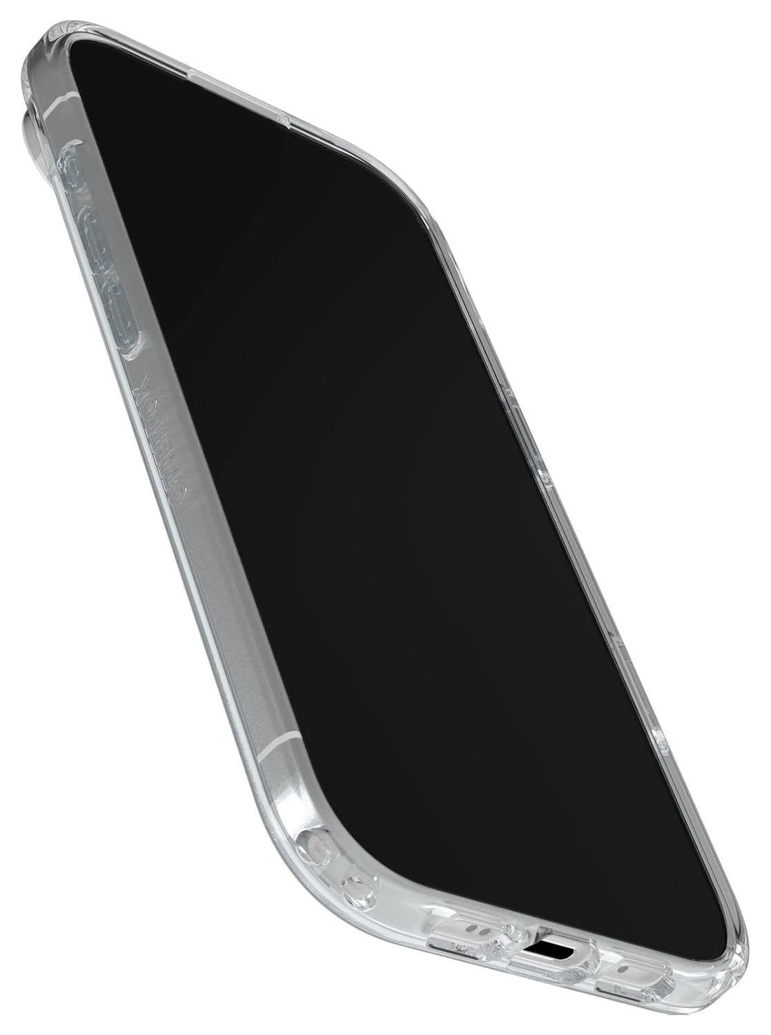 OtterBox Symmetry MagSafe iPhone 17 Air Hoesje Back Cover Transparant afbeelding 3