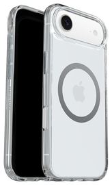 OtterBox Symmetry MagSafe iPhone 17 Air Hoesje Back Cover Transparant afbeelding