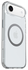 OtterBox Symmetry MagSafe iPhone 17 Air Hoesje Back Cover Transparant afbeelding 4