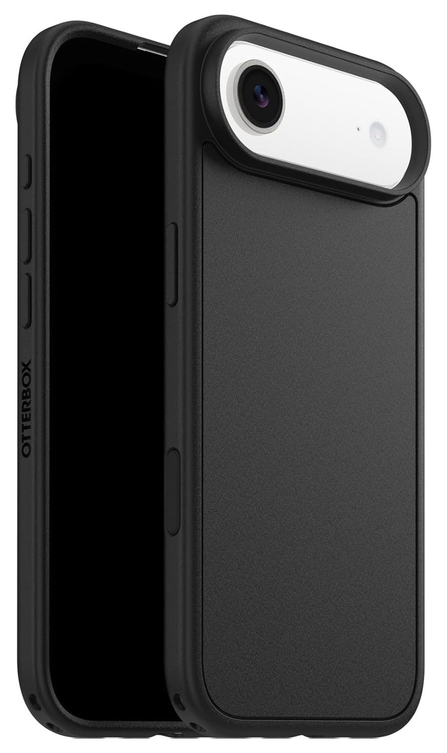 OtterBox Symmetry MagSafe iPhone Air Hoesje Back Cover Zwart afbeelding 1
