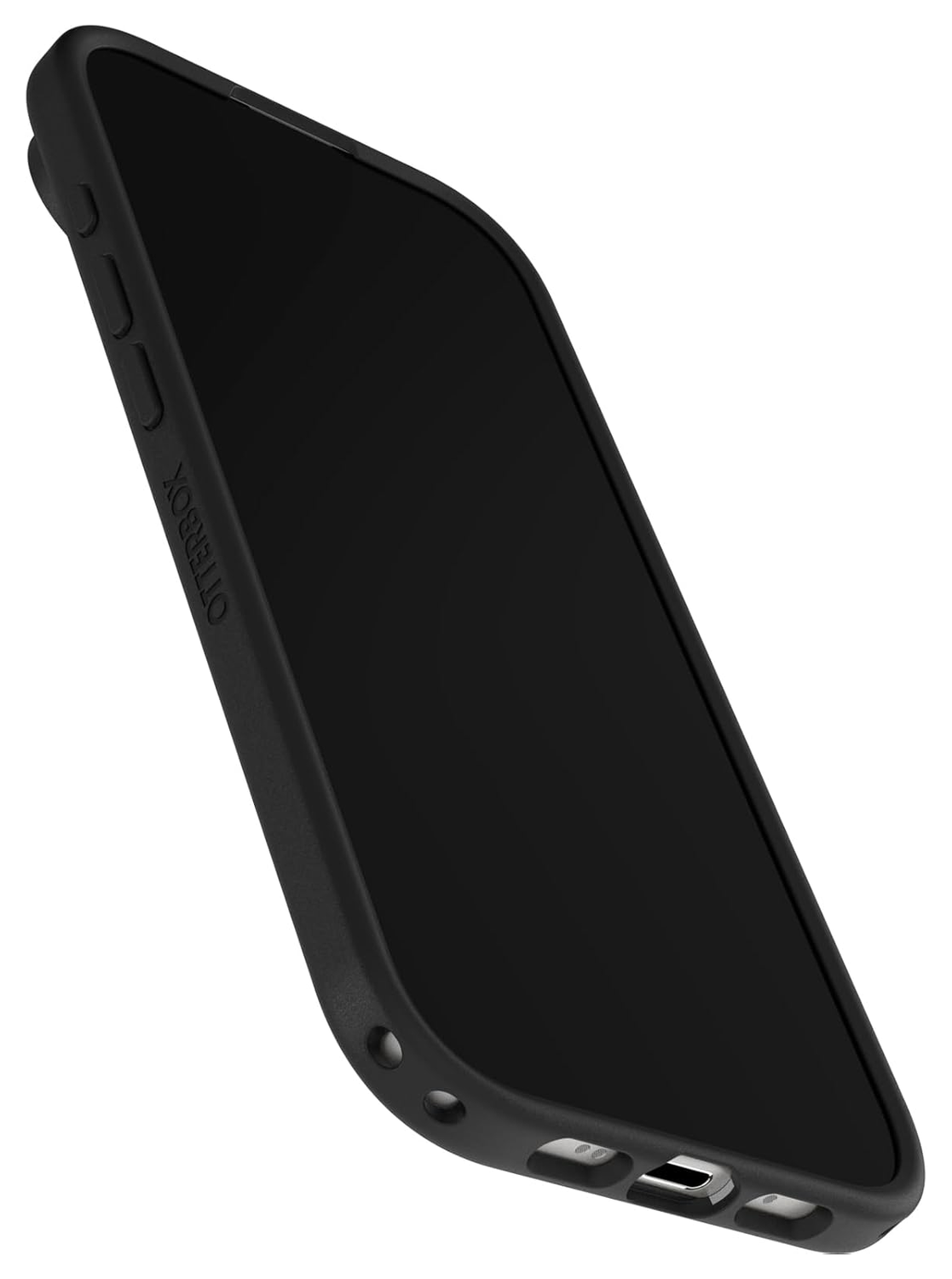 OtterBox Symmetry MagSafe iPhone Air Hoesje Back Cover Zwart afbeelding 3