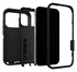 OtterBox Defender Pro MagSafe iPhone 17 Pro Hoesje Back Cover Zwart afbeelding 5