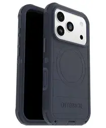 OtterBox Defender Pro MagSafe iPhone 17 Pro Hoesje Back Cover Blauw afbeelding