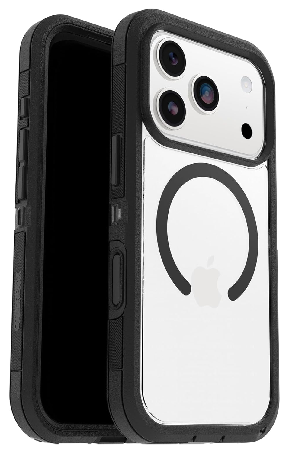 OtterBox Defender Pro XT iPhone 17 Pro Hoesje MagSafe Back Cover Zwart afbeelding 1