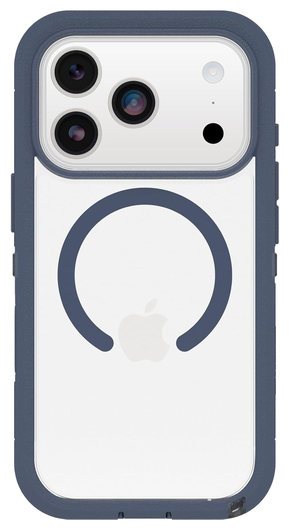 OtterBox Defender Pro XT iPhone 17 Pro Hoesje MagSafe Back Cover Blauw afbeelding 2