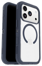 OtterBox Defender Pro XT iPhone 17 Pro Hoesje MagSafe Back Cover Blauw afbeelding