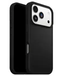 OtterBox React MagSafe Apple iPhone 17 Pro Hoesje Back Cover Zwart afbeelding