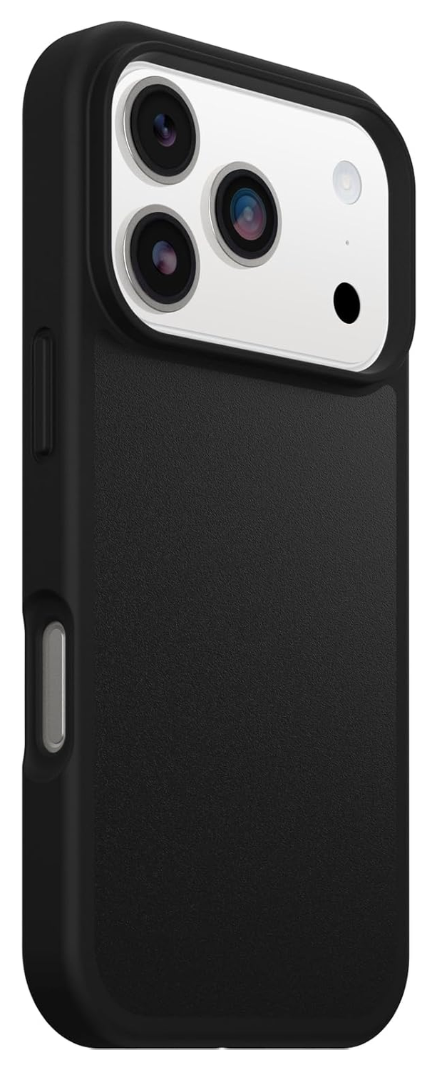 OtterBox React MagSafe Apple iPhone 17 Pro Hoesje Back Cover Zwart afbeelding 4
