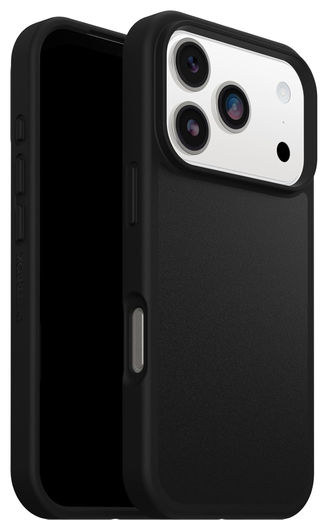 OtterBox React MagSafe Apple iPhone 17 Pro Hoesje Back Cover Zwart afbeelding 1