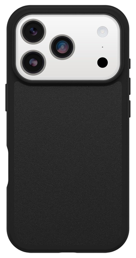 OtterBox React MagSafe Apple iPhone 17 Pro Hoesje Back Cover Zwart afbeelding 2