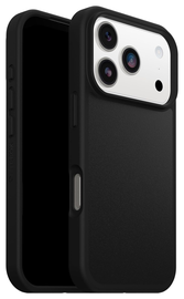 OtterBox React MagSafe Apple iPhone 17 Pro Hoesje Back Cover Zwart