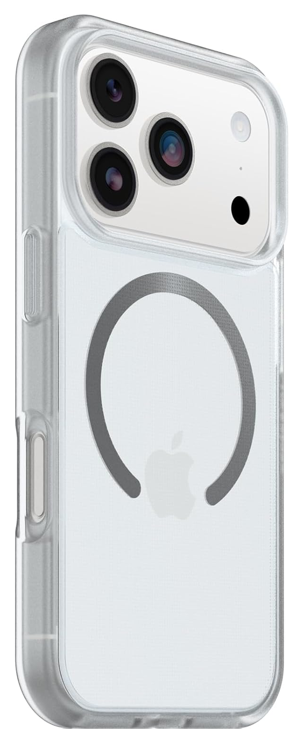 OtterBox React MagSafe Apple iPhone 17 Pro Hoesje Back Cover Transparant afbeelding 4