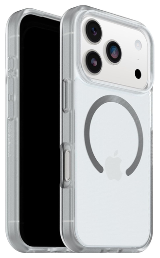 OtterBox React MagSafe Apple iPhone 17 Pro Hoesje Back Cover Transparant afbeelding 1