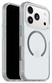 OtterBox React MagSafe Apple iPhone 17 Pro Hoesje Back Cover Transparant