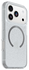 OtterBox React MagSafe Apple iPhone 17 Pro Hoesje Back Cover Glitter Transparant afbeelding 4